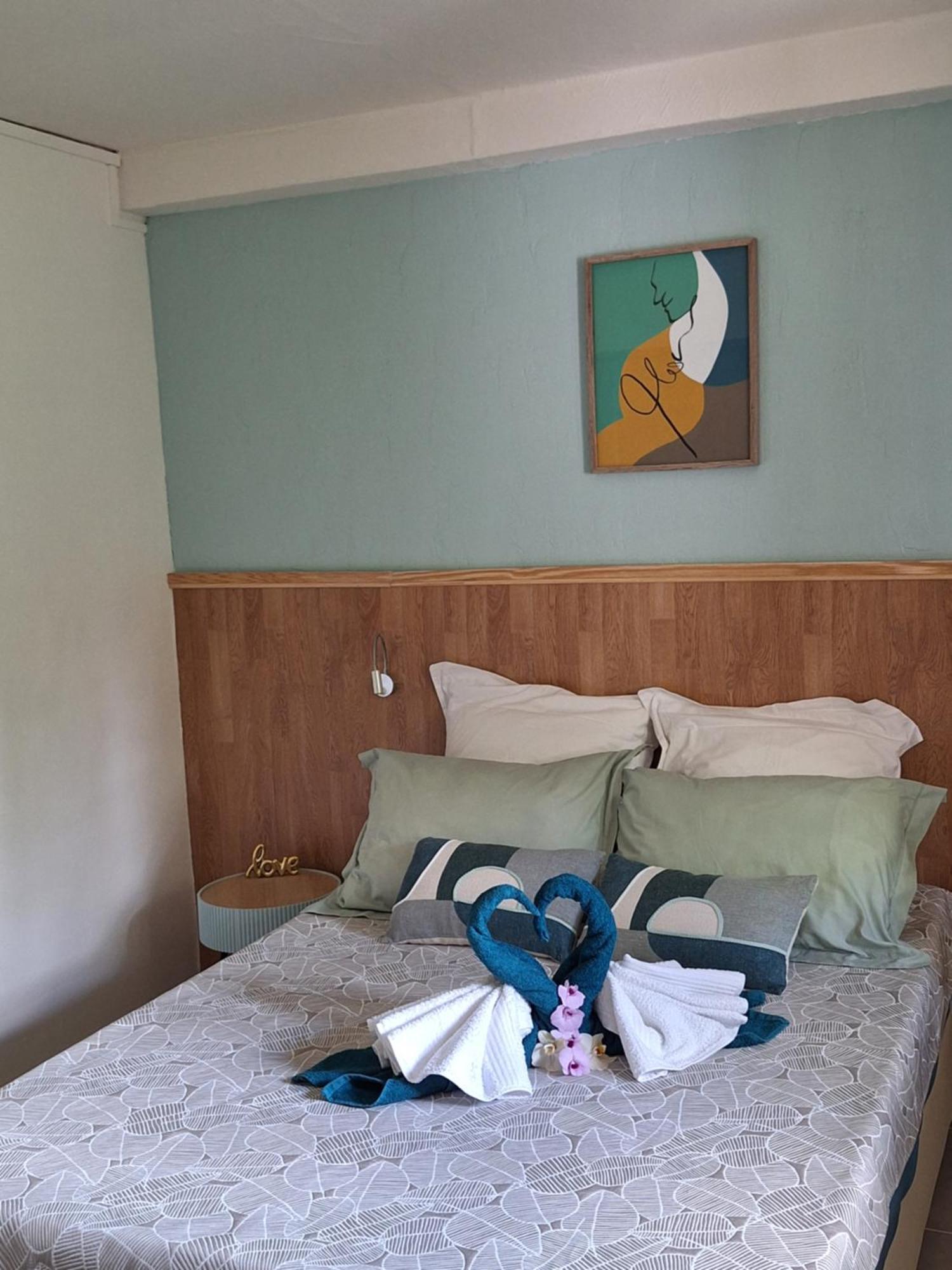 Apartamento Jasmyna Sans Pareil Exterior foto