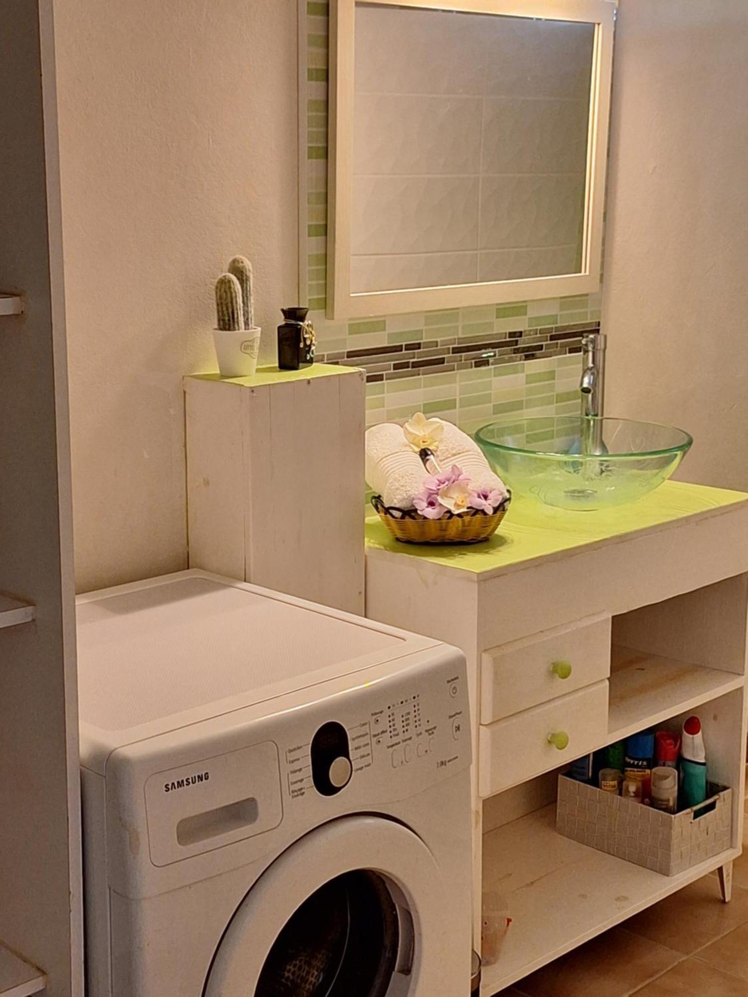 Apartamento Jasmyna Sans Pareil Exterior foto